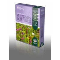 RHS Flowers for Birds Seed Pack