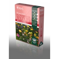 RHS Flowers for Wildlife Bright Mix Seed RHS Flowers for Wildlife Bright Mix Seed