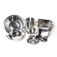 Mud Kitchen Bowl Pack Mud Kitchen Bowl Pack