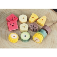 Mud Kitchen Threading Kebab Stones Mud Kitchen Threading Kebab Stones