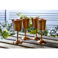 Metal Goblets Metal Goblets