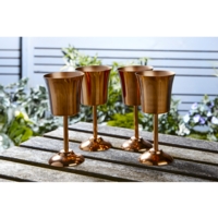 Metal Goblets