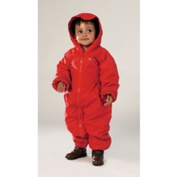 Puddle Puddlesuit - 24-36 Months Red