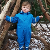 Muddy Puddles Rainy Day Puddlesuit 12-18 Muddy Puddles Rainy Day Puddlesuit 12-18