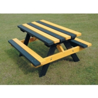 Bumble Bee Junior Picnic Bench