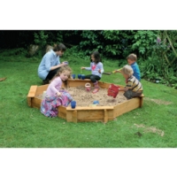 Large Octagonal Sandpit Large Octagonal Sandpit