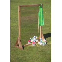 Outdoor Painting Mirror Outdoor Painting Mirror
