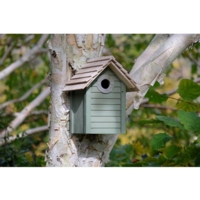 New England Bird Nest Box New England Bird Nest Box