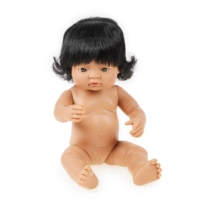 Hard Bodied Doll - Latino Girl
