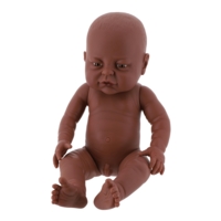 New Born Boy Doll Black New Born Boy Doll Black