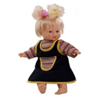 Soft Bodied Doll - European Girl
