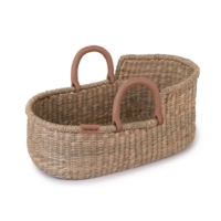 Seagrass Moses Basket