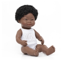 Baby Doll African Boy with Down Syndrome Baby Doll African Boy with Down Syndrome