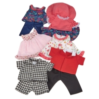 Dolls Clothes - Party Set Dolls Clothes - Party Set