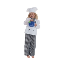 Chefs Outfit 3-5yrs