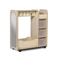 Mobile Dressing Up Unit Mobile Dressing Up Unit