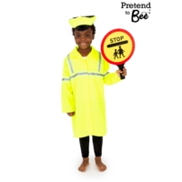 Crossing Patrol Officer 3 Piece 3-5yr Crossing Patrol Officer 3 Piece 3-5yr
