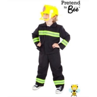 Fire Person 3 - 5 Years Fire Person 3 - 5 Years
