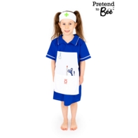 Nurse Outfit 3 - 5 Years