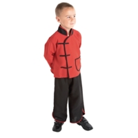 Chinese Boy Costume 3-5yrs Chinese Boy Costume 3-5yrs