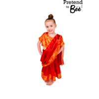Indian Girl Costume 3-5yrs Indian Girl Costume 3-5yrs