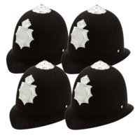 Police Helmet Pk4