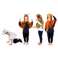 Jungle Capes