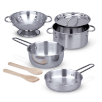 8 Piece Pots And Pan Set 8 Piece Pots And Pan Set
