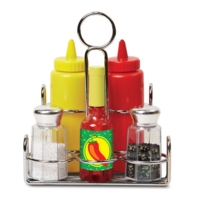 Condiments Set Condiments Set