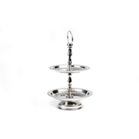 2 Tier Cake Stand