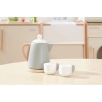 FSC Wooden Kettle FSC Wooden Kettle