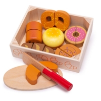 Wooden Cutting Set