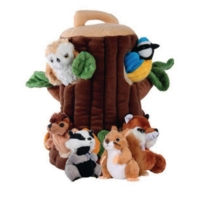 Hideaway Puppets - Tree House Hideaway Puppets - Tree House