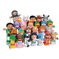 Alphabet Puppet Set Alphabet Puppet Set