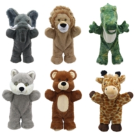 ECO Walking Puppets ?   Wild Animals Pack