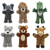 ECO Walking Puppets ? Wild Animals Pack ECO Walking Puppets ? Wild Animals Pack