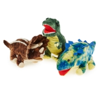 Baby Dino Puppets 3pk Baby Dino Puppets 3pk