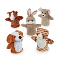 My First Puppets - Pets Set 5 My First Puppets - Pets Set 5