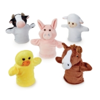 My First Puppets - Farm Set 5 My First Puppets - Farm Set 5