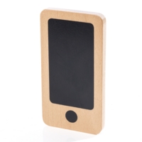 Wooden Role Play Smart Phone FSC