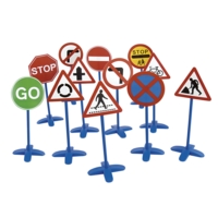 Traffic Signs Pk12