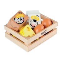 Wooden Eggs And Dairy Wooden Eggs And Dairy