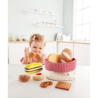 Toddler Bread Basket Toddler Bread Basket