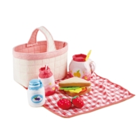 Toddler Picnic Basket Toddler Picnic Basket