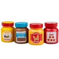 Jars and Spreads Jars and Spreads
