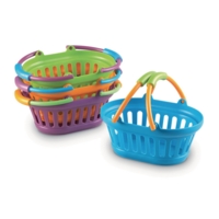 Shopping Baskets Pack 4 Shopping Baskets Pack 4