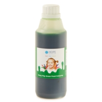 Messy Play Food Colouring Green Messy Play Food Colouring Green