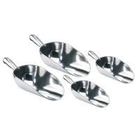 Metal Scoops Metal Scoops