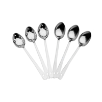 Metal Spoons Pk 6 Metal Spoons Pk 6