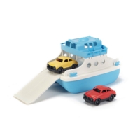 Green Toys - Ferry And Cars